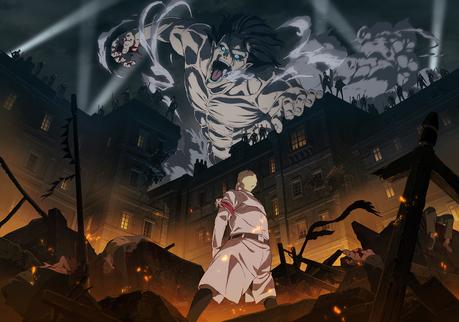Shingeki no Kyojin The Final Season estrena avance promocional por el estudio MAPPA Shingeki no Kyojin The Final Season estrena avance promocional por el estudio MAPPA