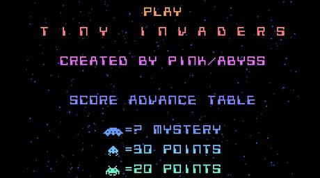 Versiones Tiny de clásicos arcade para tu Amiga Versiones Tiny de clásicos arcade para tu Amiga