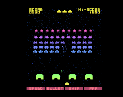 Versiones Tiny de clásicos arcade para tu Amiga Versiones Tiny de clásicos arcade para tu Amiga