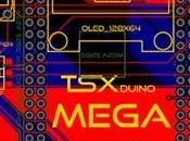 TSXDuino; vueltas cinta casette