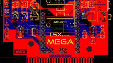 TSXDuino; a vueltas con el MSX la cinta y el casette TSXDuino; a vueltas con el MSX la cinta y el casette