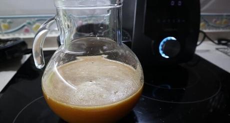 Zumo Multivitamínico con Mambo Cómo preparar el zumo de frutas y verduras en Mambo