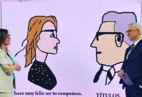 Pepe Gil Vidal rechazó de nuevo a Sandra Borghi con una terrible frase pepe gil vidal sandra borghi 0530