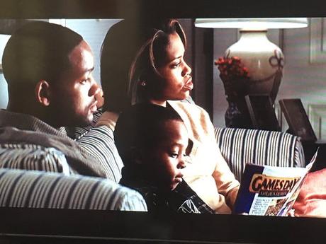 GW en Enemy of the State (1998) GW en Enemy of the State (1998)