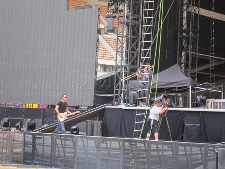 Un concierto sin gente es un ensayo