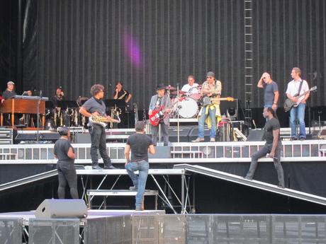 Un concierto sin gente es un ensayo