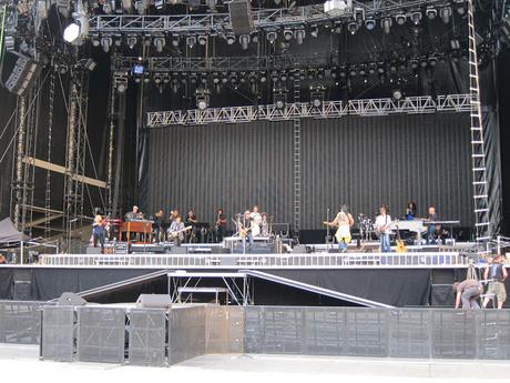 Un concierto sin gente es un ensayo