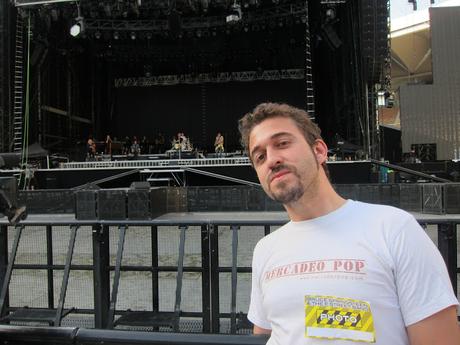 Un concierto sin gente es un ensayo