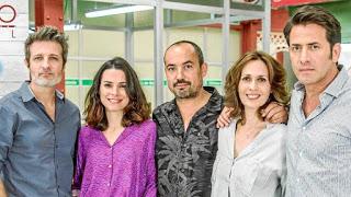 Fila EFE - Nº 23. ¿Cómo es hacer una serie diaria? Fila EFE - Nº 23. ¿Cómo es hacer una serie diaria?