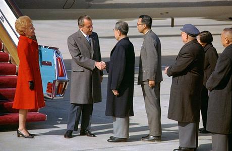 Política exterior china, o cómo convertirse en una gran potencia Política exterior china, o cómo convertirse en una gran potencia