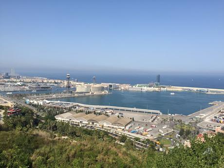 Mirador del alcalde | Montaña de Montjuïc