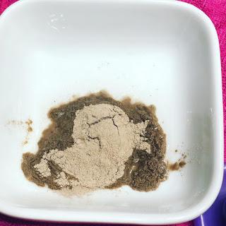 Face And Cleavage Ghassoul Mask Hej Organic Ghassoul-Mask-Hej-Organic