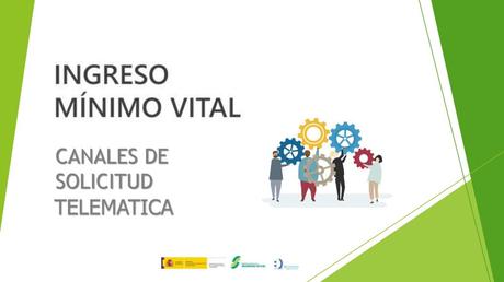 Como solicitar el Ingreso Mínimo Vital telematicamente paso a paso Como solicitar el Ingreso Mínimo Vital telematicamente paso a paso