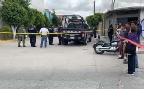 Atacan a Policías Ministeriales en la Nuevo Progreso; un muerto y dos lesionados