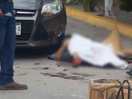 Atacan a Policías Ministeriales en la Nuevo Progreso; un muerto y dos lesionados