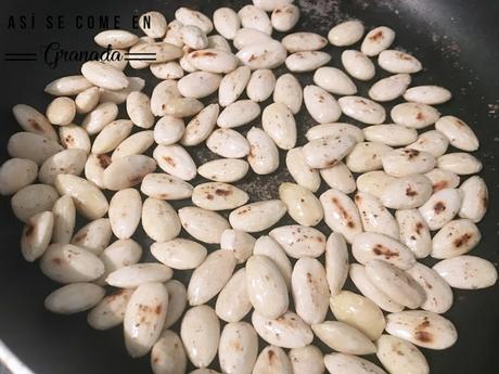 Soplillos alpujarreños. Juego de blogueros 2.0