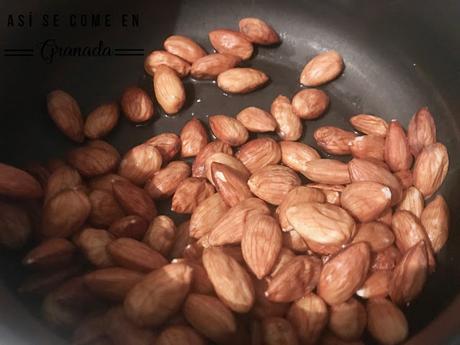 Soplillos alpujarreños. Juego de blogueros 2.0