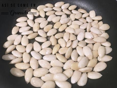 Soplillos alpujarreños. Juego de blogueros 2.0