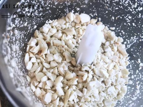 Soplillos alpujarreños. Juego de blogueros 2.0