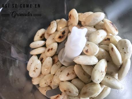 Soplillos alpujarreños. Juego de blogueros 2.0