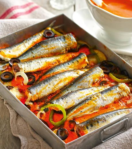 Las mejores recetas al horno que trinfan en Internet Las mejores recetas al horno que trinfan en Internet