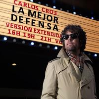 Carlos Cros estrena versión extendida de La mejor defensa