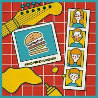 Fred Fredburguer estrenan LP