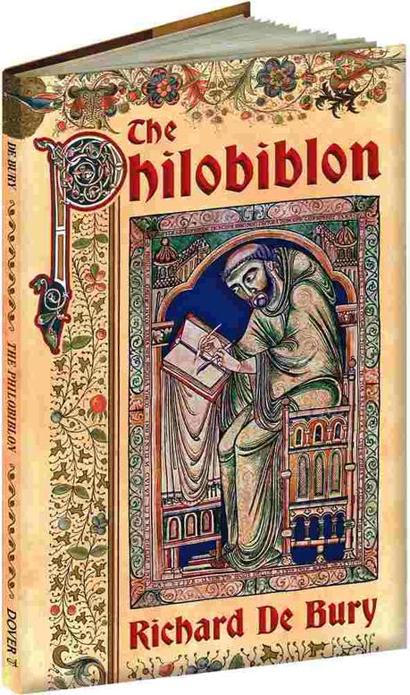 El «Filobiblión» de Ricardo de Bury o la enseñanza de la lectura El «Filobiblión» de Ricardo de Bury o la enseñanza de la lectura