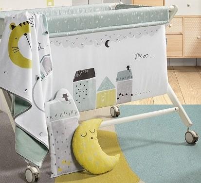 comprar minicuna madera- para bebes