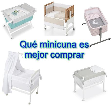 que minicuna es mejor comprar