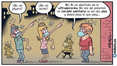 ¿Qué le pasa a Pablo Iglesias? ¿Qué le pasa a Pablo Iglesias?