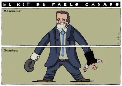 ¿Qué le pasa a Pablo Iglesias? ¿Qué le pasa a Pablo Iglesias?