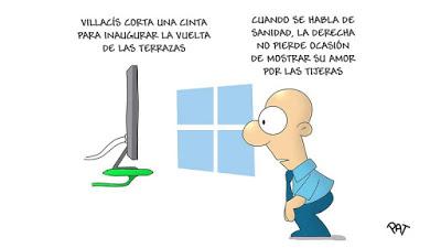 ¿Qué le pasa a Pablo Iglesias? ¿Qué le pasa a Pablo Iglesias?