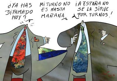 ¿Qué le pasa a Pablo Iglesias? ¿Qué le pasa a Pablo Iglesias?