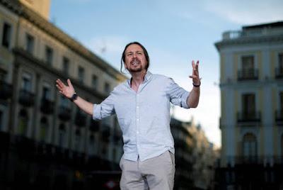 ¿Qué le pasa a Pablo Iglesias? ¿Qué le pasa a Pablo Iglesias?