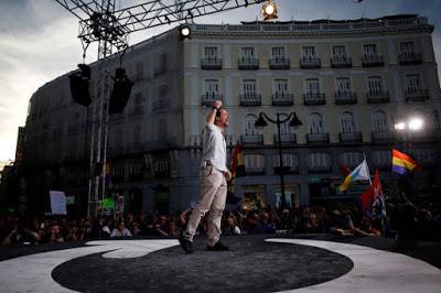 ¿Qué le pasa a Pablo Iglesias? ¿Qué le pasa a Pablo Iglesias?