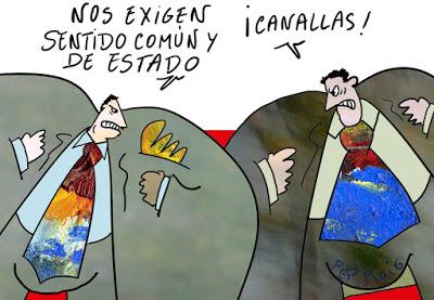 ¿Qué le pasa a Pablo Iglesias? ¿Qué le pasa a Pablo Iglesias?