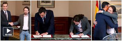 ¿Qué le pasa a Pablo Iglesias? ¿Qué le pasa a Pablo Iglesias?