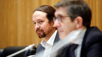 ¿Qué le pasa a Pablo Iglesias? ¿Qué le pasa a Pablo Iglesias?
