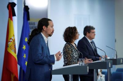 ¿Qué le pasa a Pablo Iglesias? ¿Qué le pasa a Pablo Iglesias?