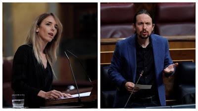 ¿Qué le pasa a Pablo Iglesias? ¿Qué le pasa a Pablo Iglesias?