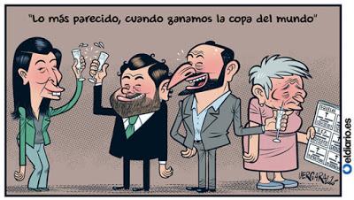 ¿Qué le pasa a Pablo Iglesias? ¿Qué le pasa a Pablo Iglesias?