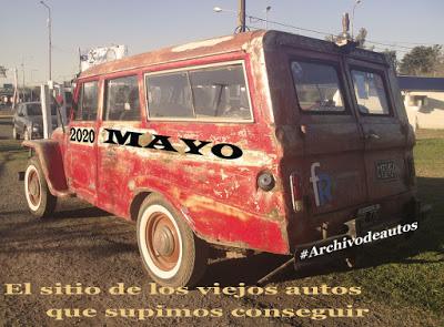 Sumario de mayo de 2020