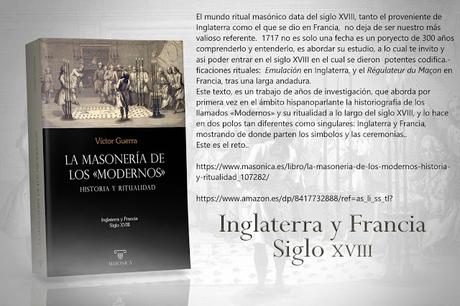 Los Modernos ingleses y franceses. ¿Dos herencias y un mismo espíritu?