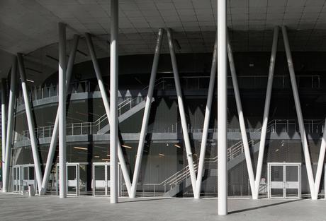 Bilbao Arena y polideportivo / IDOM