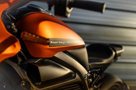 Harley eléctrica: el sonido más fuerte es el de los latidos del corazón