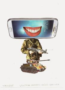 DEL BLOQUEO NAVAL AL COMUNICACIONAL