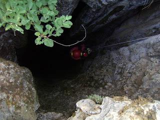 Maravillas subterráneas de la Sierra de Segura (XV)