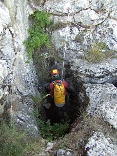 Maravillas subterráneas de la Sierra de Segura (XV)