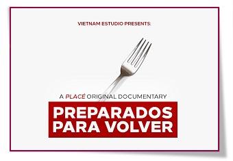 “PREPARADOS PARA VOLVER”, el documental